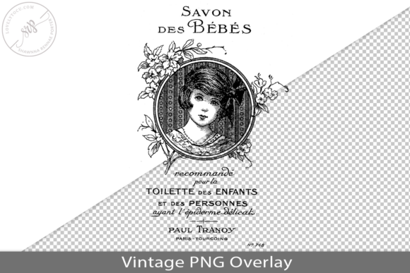 Download Vintage Magazine Advert PNG Overlay - Advert Collection