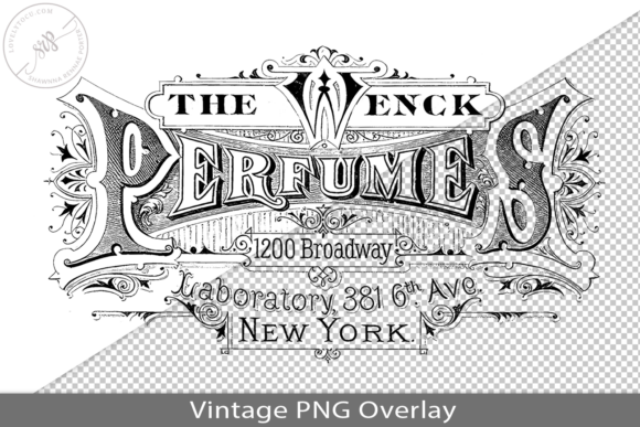 Download Vintage Magazine Advert PNG Overlay - Advert Collection