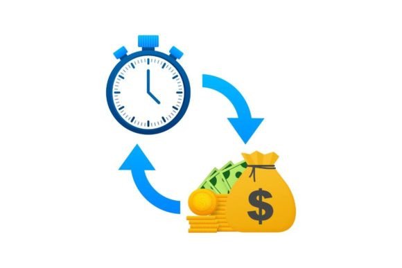 Download Time Money Saving. Financial Investments - Financial Collection