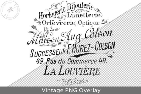 Download Vintage Magazine Advert PNG Overlay - Advert Collection