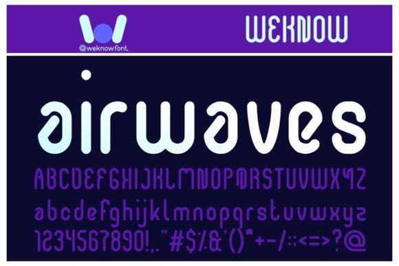 Download Airwaves - Premium Resources
