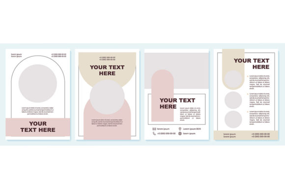 Download Business Advert Contemporary Brochure - Advert Collection
